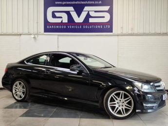 Mercedes C Class 2.1 C250 CDI BlueEfficiency AMG Sport Plus G-Tronic+ Euro 5 (s/s