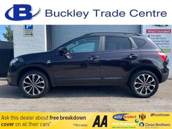 Nissan Qashqai 1.6 360 2WD Euro 5 5dr