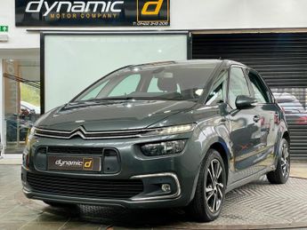 Citroen C4 Picasso 1.6 BlueHDi Feel EAT6 Euro 6 (s/s) 5dr