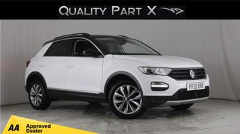 Volkswagen T-Roc 1.0 TSI Design Euro 6 (s/s) 5dr