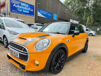 MINI Hatch 2.0 Cooper SD Euro 6 (s/s) 3dr