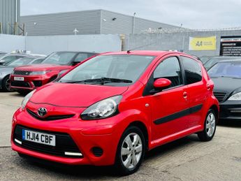 Toyota AYGO 1.0 VVT-i Move Euro 5 5dr