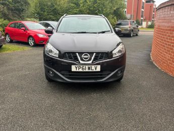 Nissan Qashqai 1.5 dCi Tekna 2WD Euro 5 5dr