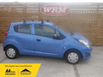 Chevrolet Spark 1.0i LS Euro 5 5dr