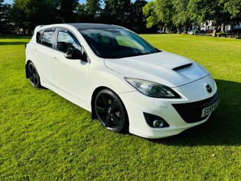 Mazda 3 2.3T MPS Euro 5 5dr