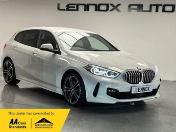 BMW 118 1.5 118i M Sport DCT Euro 6 (s/s) 5dr