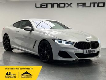 BMW 840 3.0 840i Steptronic Euro 6 (s/s) 2dr