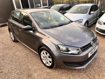 Volkswagen Polo 1.4 SE Euro 5 5dr