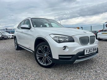 BMW X1 2.0 20d xLine xDrive Euro 5 (s/s) 5dr