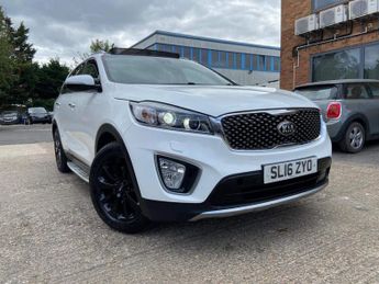 Kia Sorento 2.2 CRDi KX-3 Auto AWD Euro 6 5dr