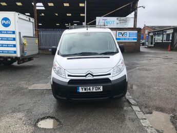 Citroen Dispatch 1.6 1000 HDi Enterprise FWD L1 H1 5dr