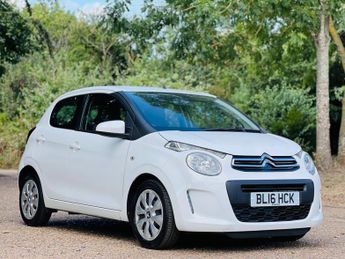 Citroen C1 1.2 PureTech Feel Euro 6 5dr