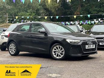 Audi A1 1.0 TFSI 30 Sport Sportback S Tronic Euro 6 (s/s) 5dr