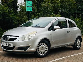 Vauxhall Corsa 1.0i 12v Life 3dr