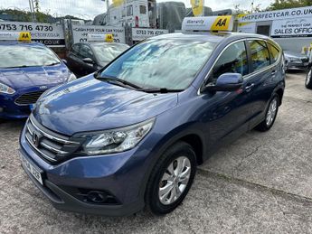 Honda CR-V 2.2 i-DTEC SE-T Auto 4WD Euro 5 5dr