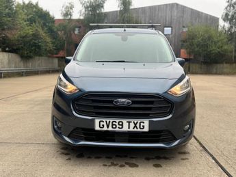 Ford Transit Connect 1.5 240 EcoBlue Limited Auto L2 Euro 6 (s/s) 5dr