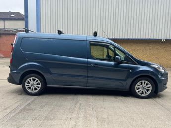 Ford Transit Connect 1.5 240 EcoBlue Limited Auto L2 Euro 6 (s/s) 5dr