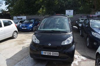 Smart ForTwo 1.0 Pure Auto Euro 4 2dr