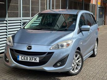 Mazda 5 2.0 Sport Euro 5 (s/s) 5dr