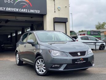 SEAT Ibiza 1.2 TSI SE DSG Euro 5 5dr