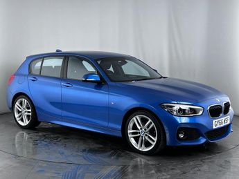 BMW 118 1.5 118i M Sport Euro 6 (s/s) 5dr