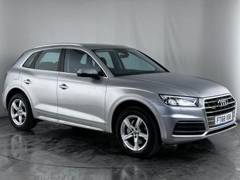 Audi Q5 2.0 TDI 40 Sport S Tronic quattro Euro 6 (s/s) 5dr