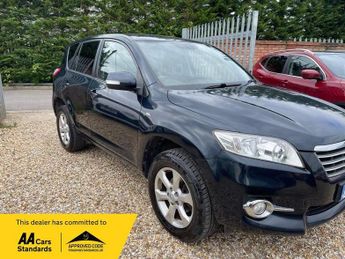 Toyota RAV4 2.2 D-CAT XT-R Auto 4WD Euro 5 5dr