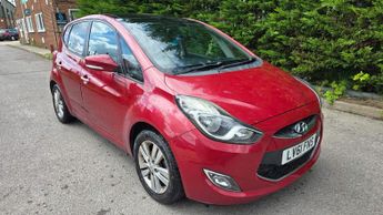 Hyundai IX20 1.6 Style Auto Euro 5 5dr