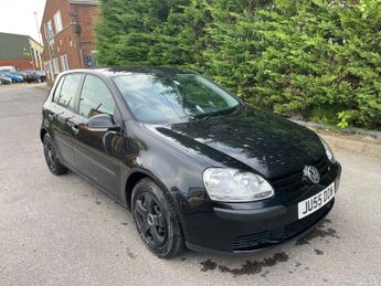 Volkswagen Golf 1.6 FSI S 5dr