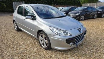 Peugeot 307 1.6 16v Sport 5dr