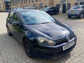 Volkswagen Golf TDi 1.6 TDI S Euro 5 5dr