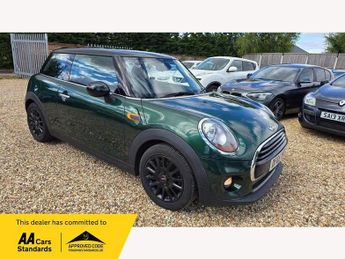 MINI Hatch 1.5 Cooper Euro 6 (s/s) 3dr