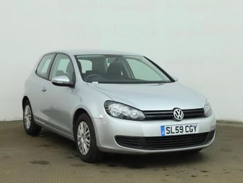 Volkswagen Golf 1.4 S Euro 5 3dr