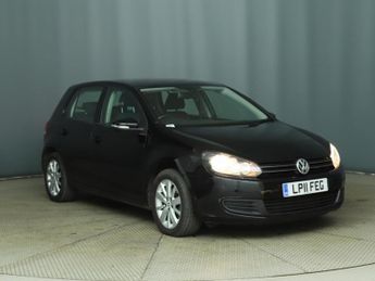 Volkswagen Golf TDi 1.6 TDI Match Euro 5 5dr