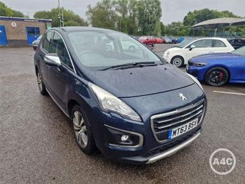 Peugeot 3008 1.6 e-HDi Active EGC Euro 5 (s/s) 5dr