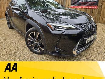 Lexus UX 2.0 250h E-CVT Euro 6 (s/s) 5dr