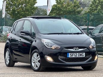 Hyundai IX20 1.6 Style Auto Euro 5 5dr