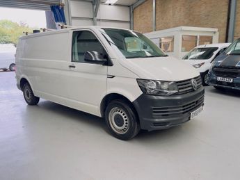 Volkswagen Transporter 2.0 TDI T32 BlueMotion Tech Startline FWD LWB Euro 6 (s/s) 5dr