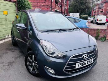 Hyundai IX20 1.6 SE Nav Auto Euro 6 5dr