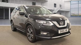 Nissan X-Trail 1.6 DIG-T N-Connecta Euro 6 (s/s) 5dr