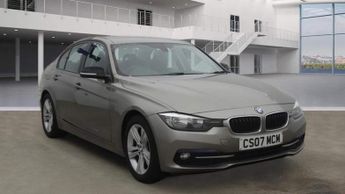 BMW 320 2.0 320d ED Sport Euro 6 (s/s) 4dr