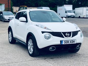 Nissan Juke 1.6 Tekna CVT Euro 5 5dr