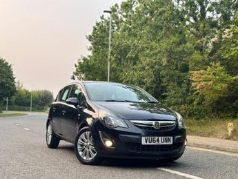 Vauxhall Corsa 1.2 16V SE Euro 5 5dr