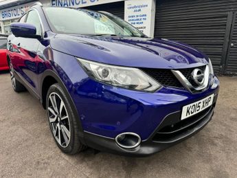 Nissan Qashqai 1.6 dCi Tekna XTRON 2WD Euro 6 (s/s) 5dr