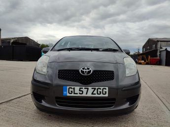 Toyota Yaris 1.3 VVT-i TR 5dr