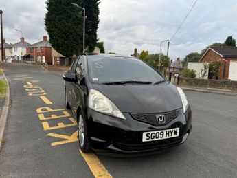 Honda Jazz 1.4 i-VTEC ES Euro 4 5dr