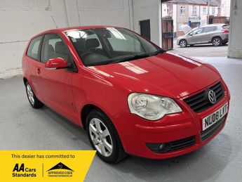 Volkswagen Polo 1.2 Match 3dr