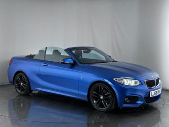 BMW 218 1.5 218i M Sport Euro 6 (s/s) 2dr