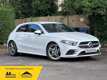 Mercedes A Class 1.3 A200 AMG Line 7G-DCT Euro 6 (s/s) 5dr