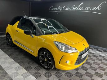 Citroen DS3 1.6 e-HDi Airdream DStyle Plus Euro 5 (s/s) 3dr